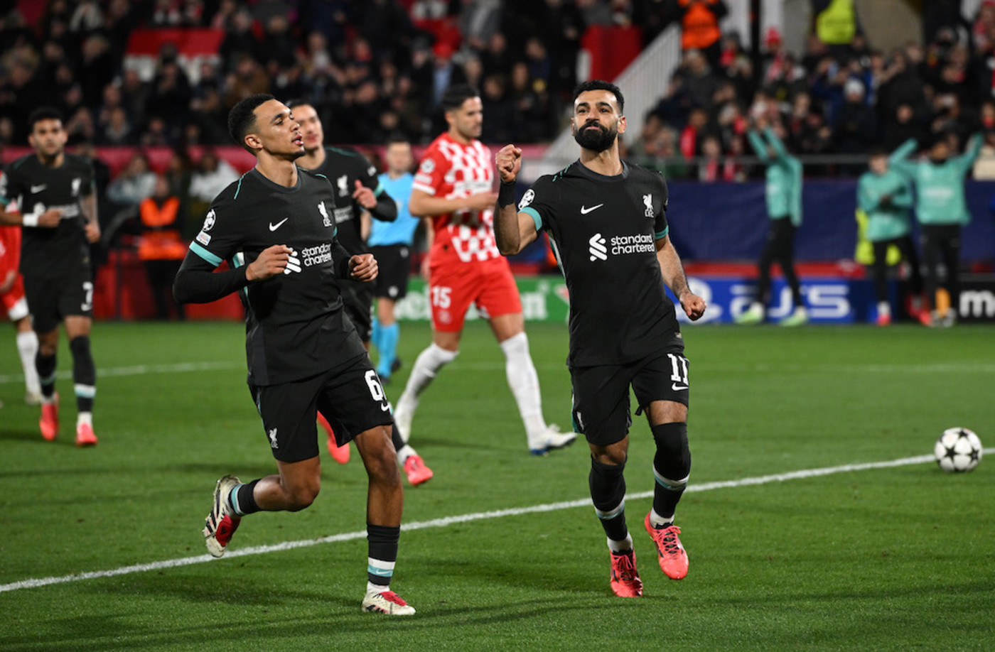 Bild till nyheten Girona – Liverpool 0-1: The Reds perfekta facit intakt